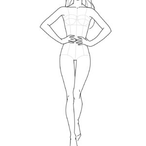 Hand on Hips